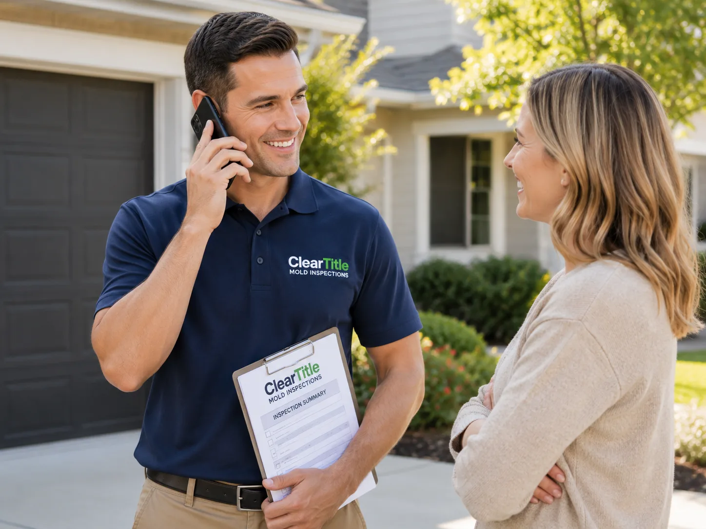 Mold Inspection For Home Sale Oak Hill, OH FAQs